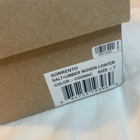 Lou & Grey Salt + Umber Sorrento Loafers - Picture 8 of 8